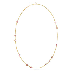 Swarovski Imber Gold Necklace 5682533