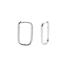 Karma Silver Earrings M3156S