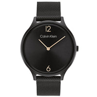 Calvin Klein Timeless Black Women's Watch 2002-CK25200004