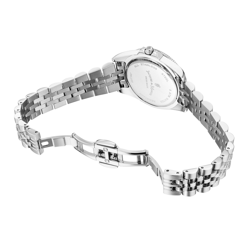 Jacques Du Manoir Inspiration Active Blue Sunray Women's Watch JWL05001-zoom-