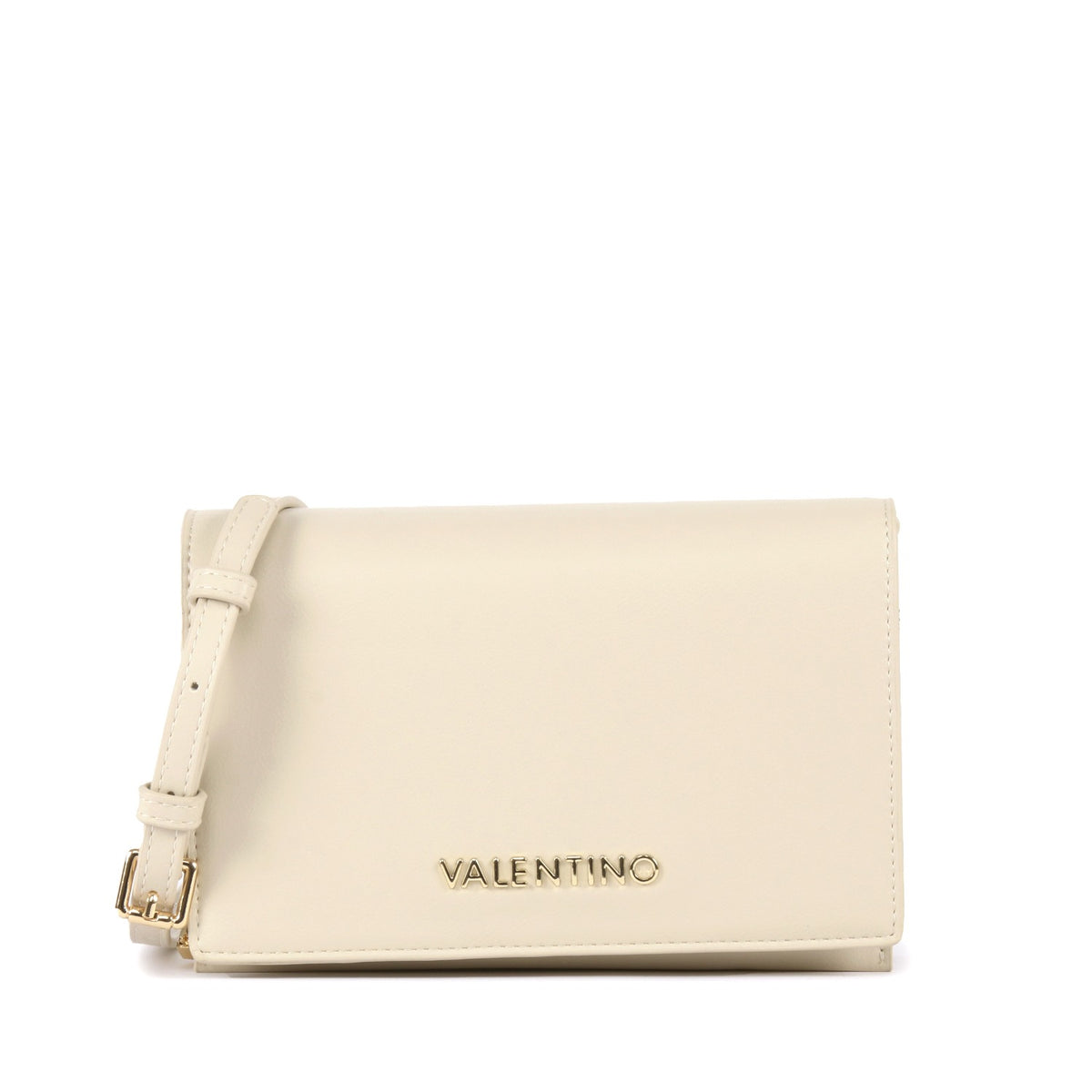 Valentino Bags Ember Ecru Crossbody bag VBS9IE17ECRU