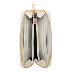 JOOP! White Zip Wallet 4130000900-100