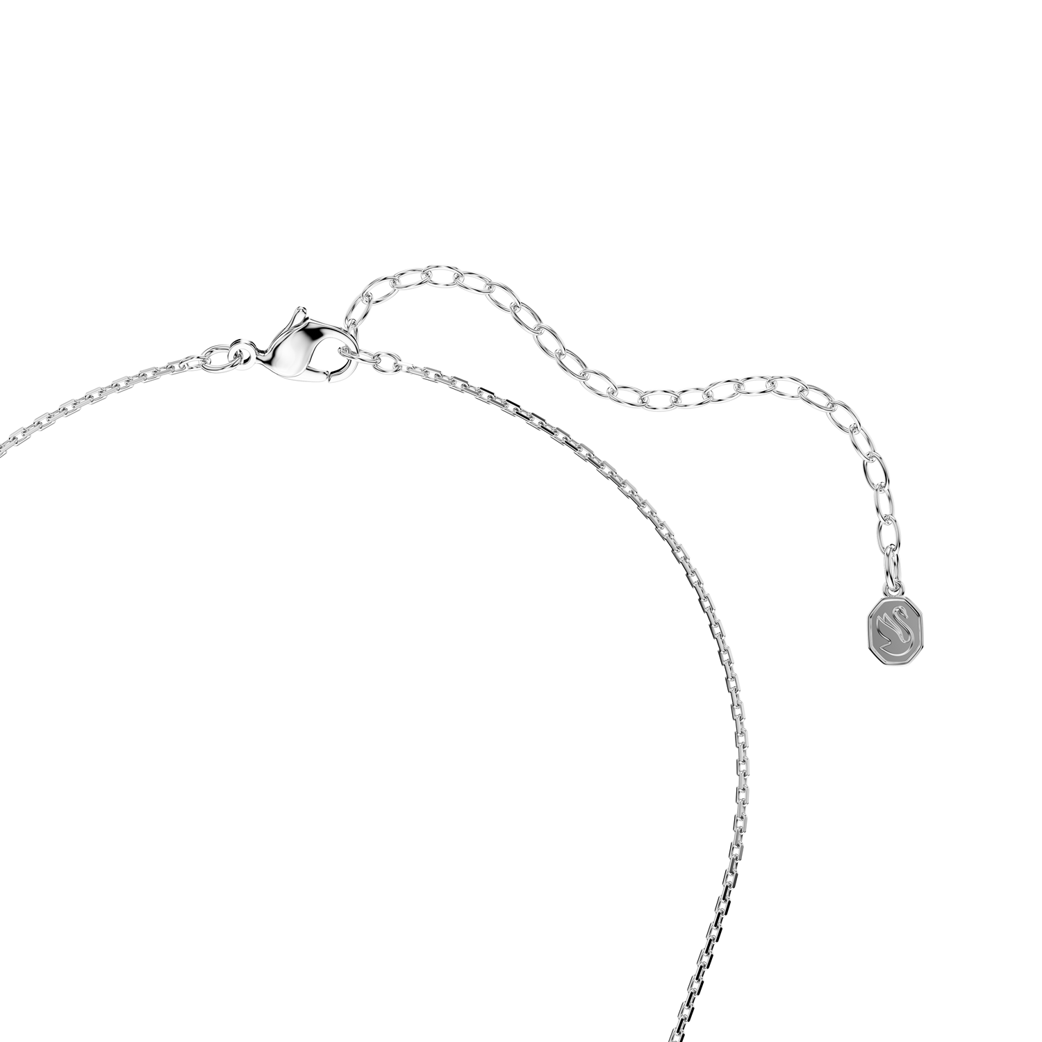 Swarovski Constella Silver Necklace 5738247