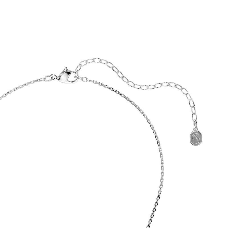 Swarovski Constella Silver Necklace 5738247-zoom-