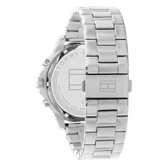 Tommy Hilfiger Silver Watch TH1710477