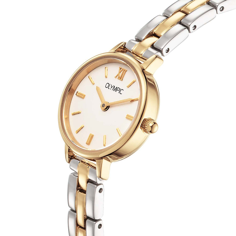 Olympic Anna Montre Anna en argent OL82DSS002B-zoom-