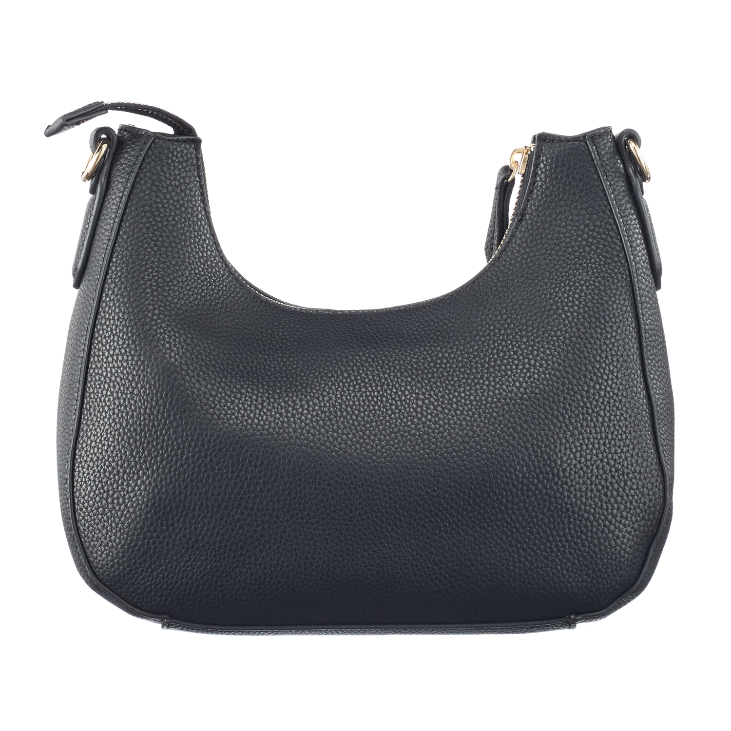 Valentino Bags Brixton Black Shoulder bag VBS7LX06NERO