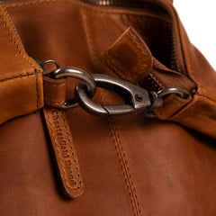 The Chesterfield Brand Saar Cognac Backpack C58.026131