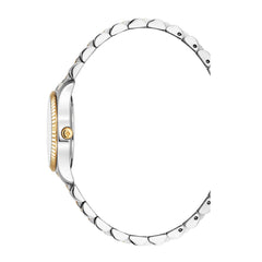 Jacques du Manoir Inspiration Prime Silver Women's Watch JWL04005