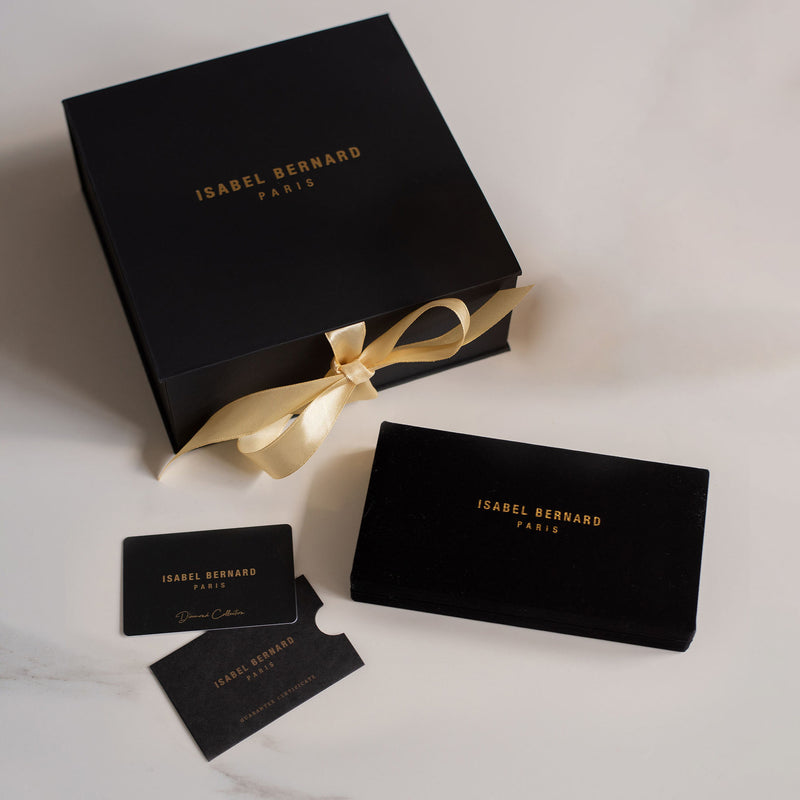 Isabel Bernard De la Paix Collier Or 14 carats IBD350019-zoom-