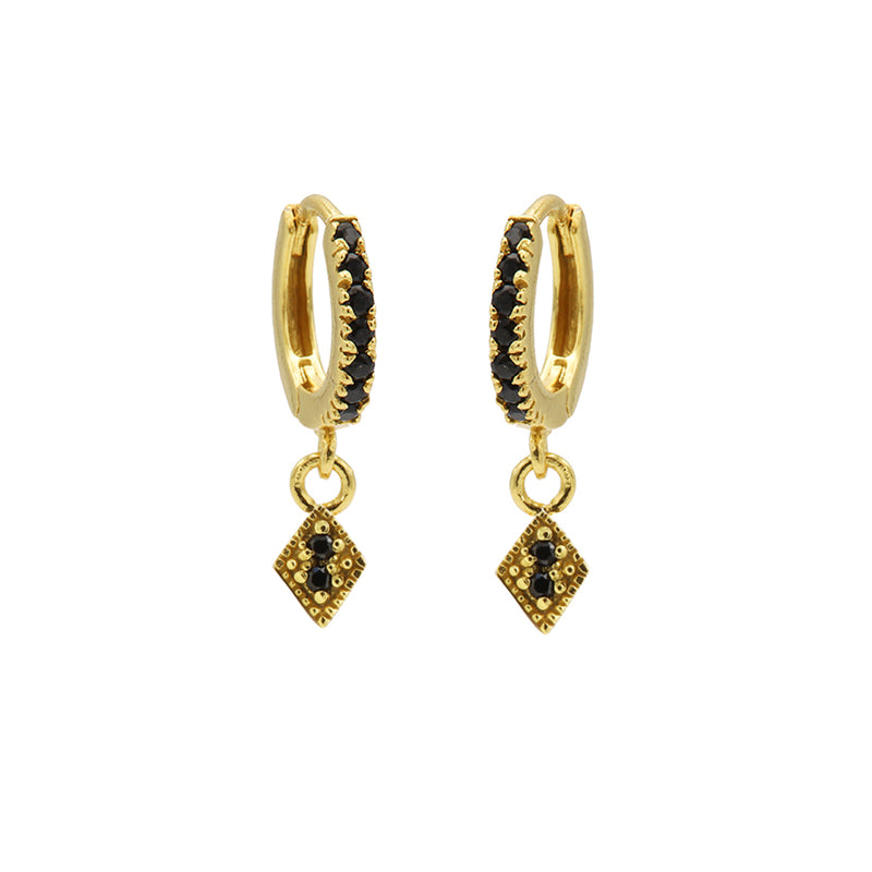 Karma Boucles d'oreilles Or M2655HB-zoom-