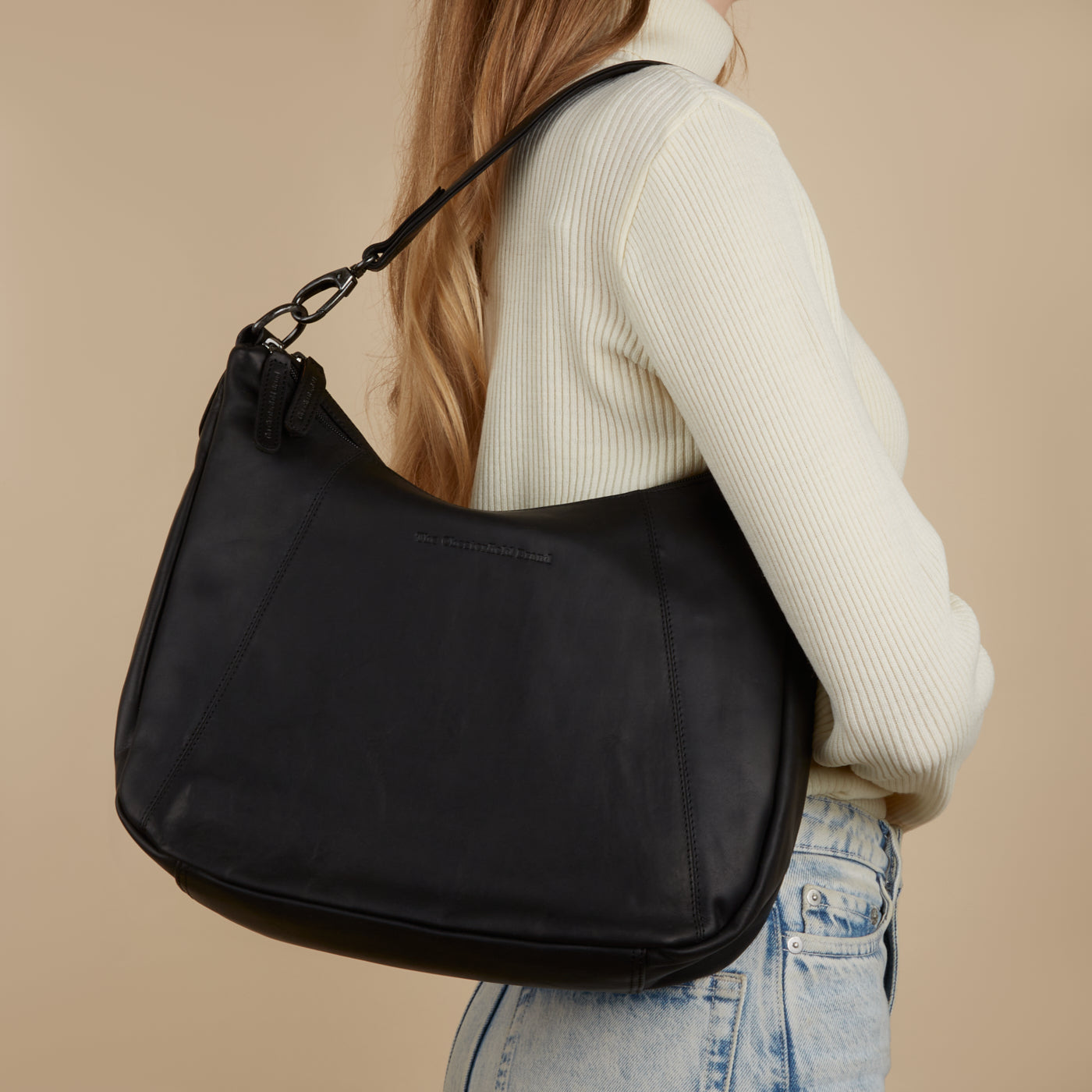 The Chesterfield Brand Marle Black Shoulder Bag C48.129700