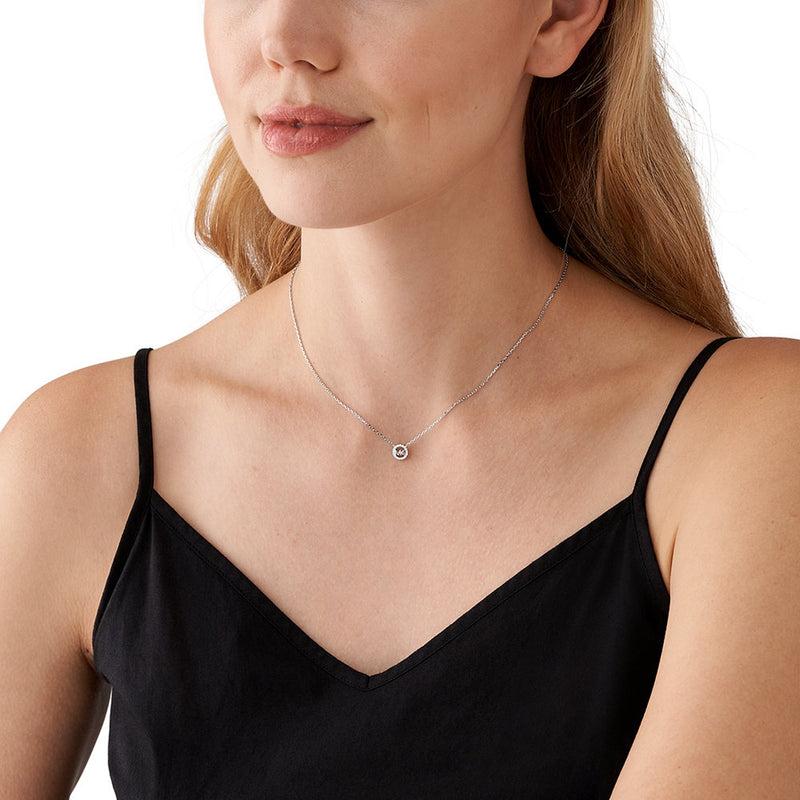 Michael Kors Collier Argent MKC1726CZ040-zoom-