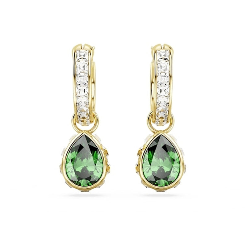 Swarovski Stilla Boucles d'oreilles Or 5662922-zoom-