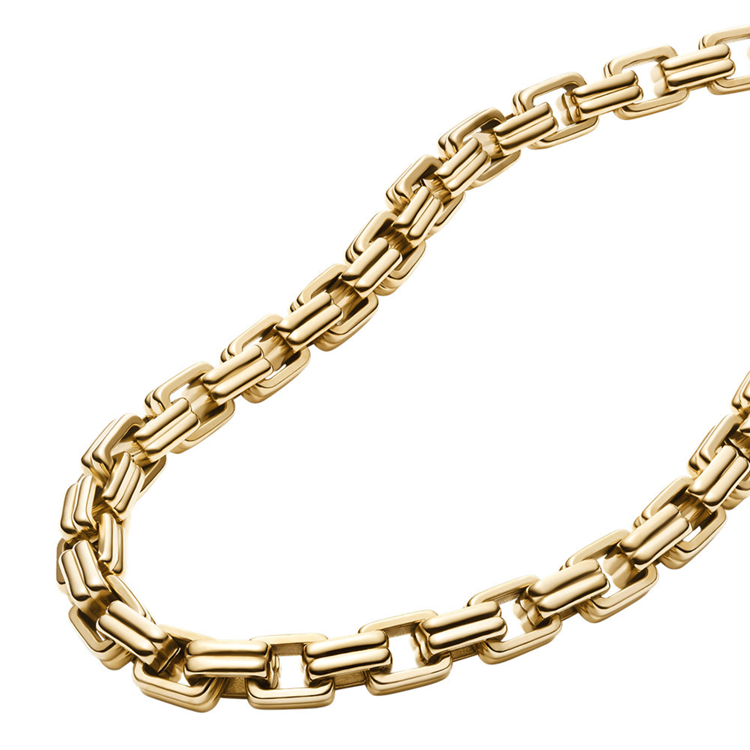 Fossil Raquel Stainless Steel Women's Necklace JF04954710