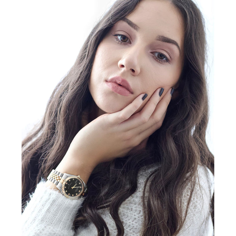 Jacques du Manoir Inspiration Femmes Montre Or NRO.19-zoom-