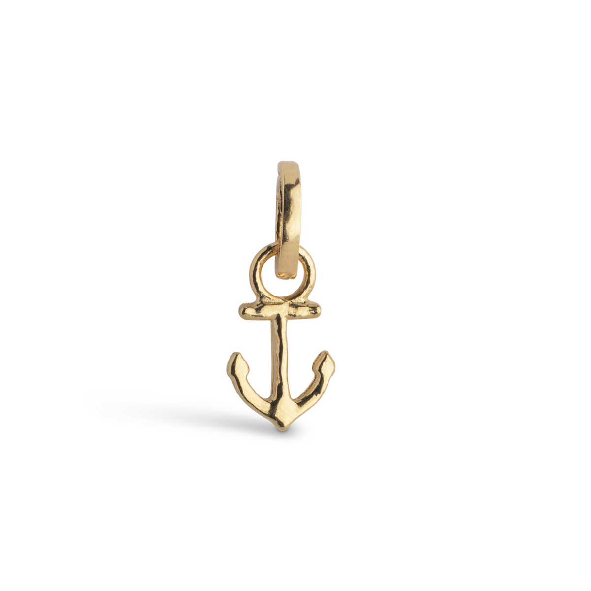 ENAMEL Copenhagen Steady Anchor Charm C014G-Gold
