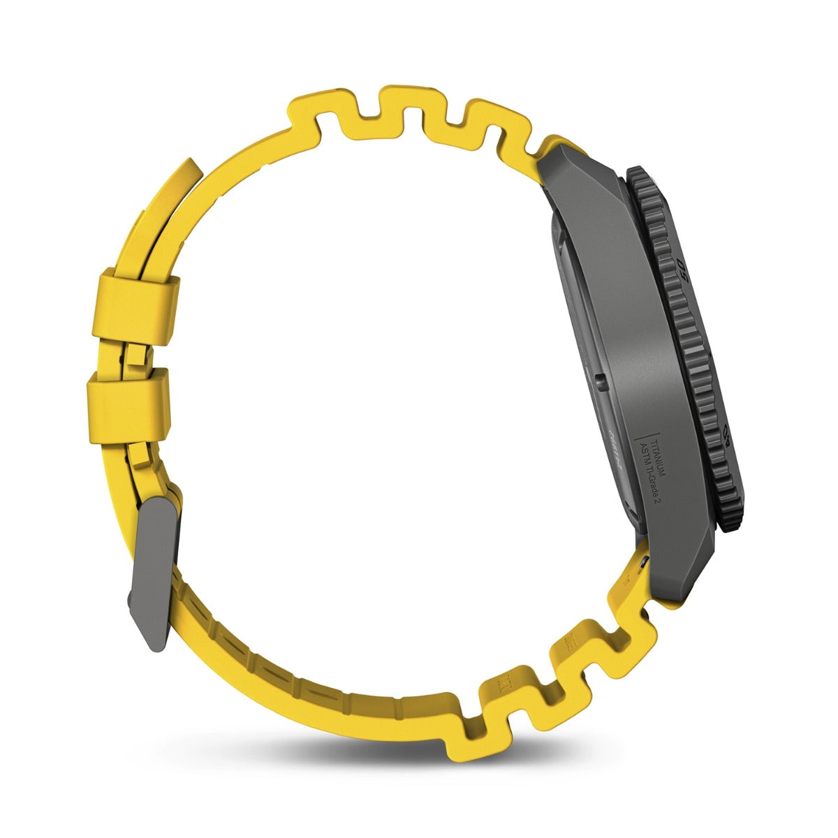 Victorinox Yellow Watch 241992