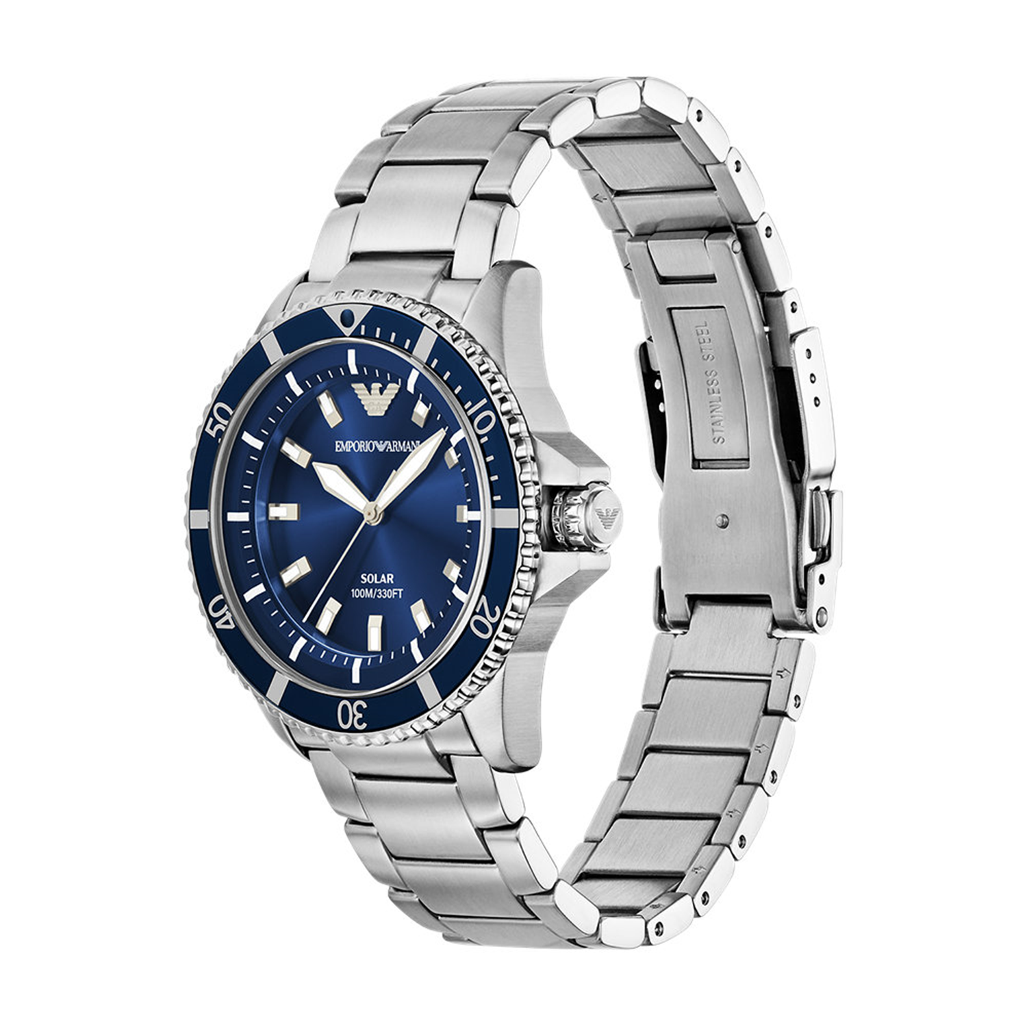 Emporio Armani World Explorer Men's Watch AR11697