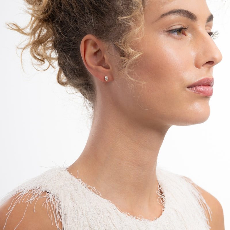 Isabel Bernard Le Marais Sophie Boucles d’oreilles en Or 14 Carats IB360294-zoom-