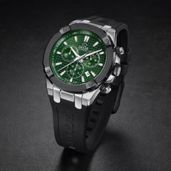 Jaguar Diplomatic Green Men's Watch J1020/1