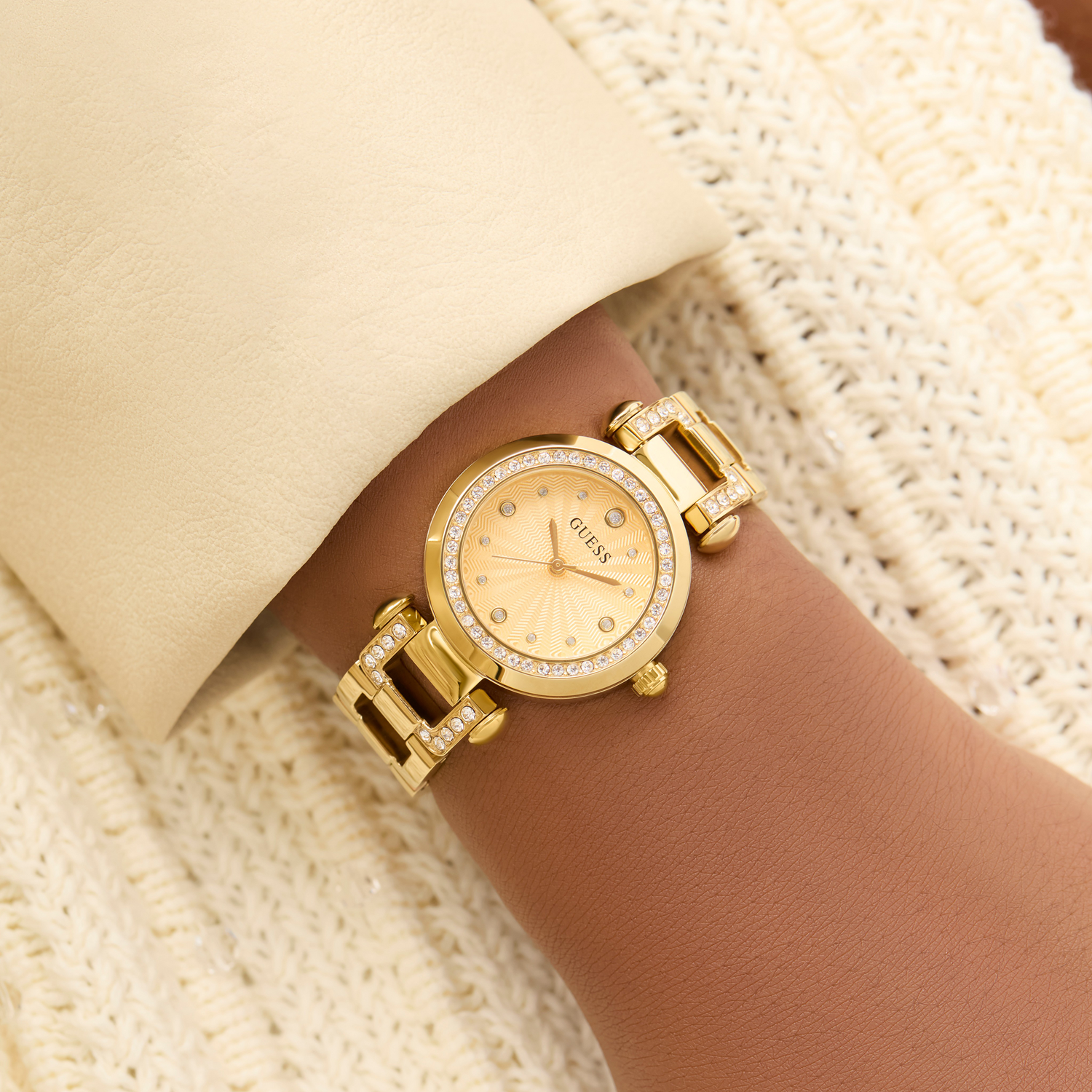 Guess Ginger Women's Watch GW0869L4