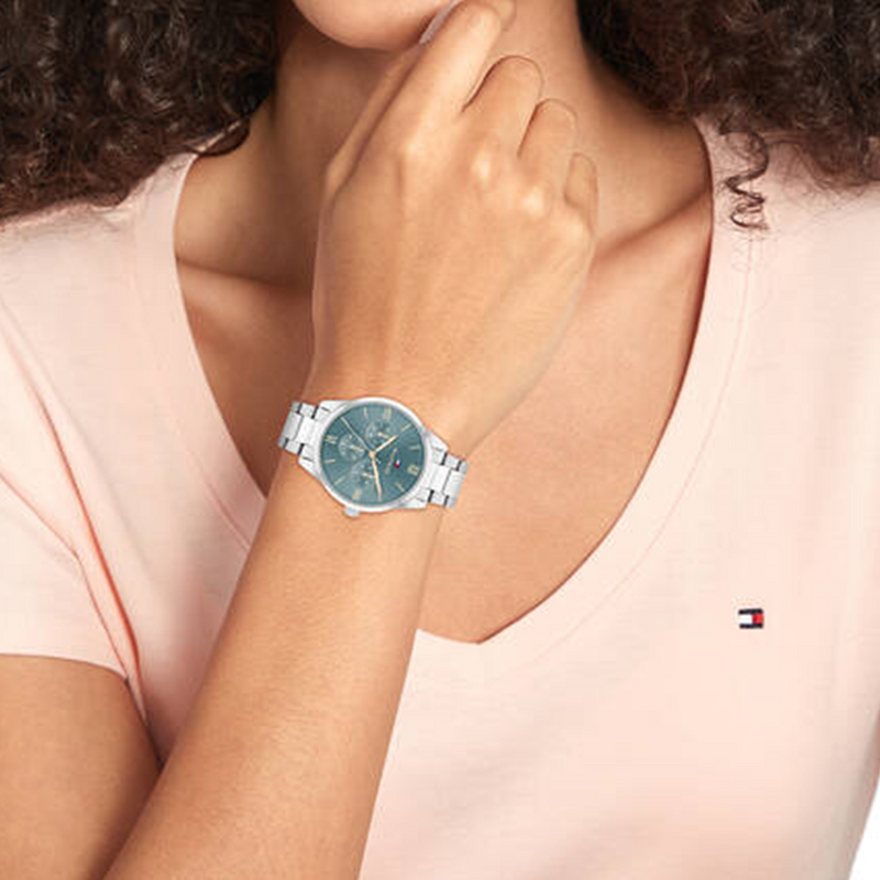 Tommy Hilfiger Montre à quartz pour femme TH1782745-zoom-