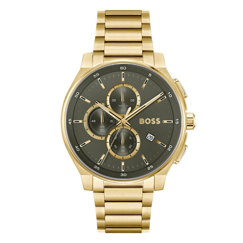 Hugo Boss BOSS Montre à quartz BOSS pour homme HB1514190-zoom-