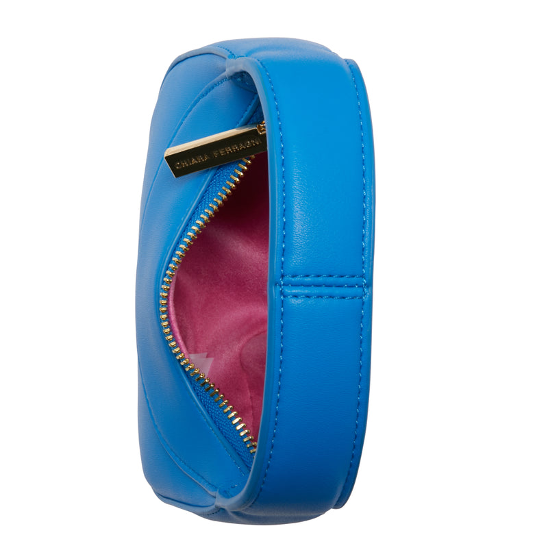 Chiara Ferragni Caia Sac à Main Bleu 75SB4BG3-ZS517-236-zoom-