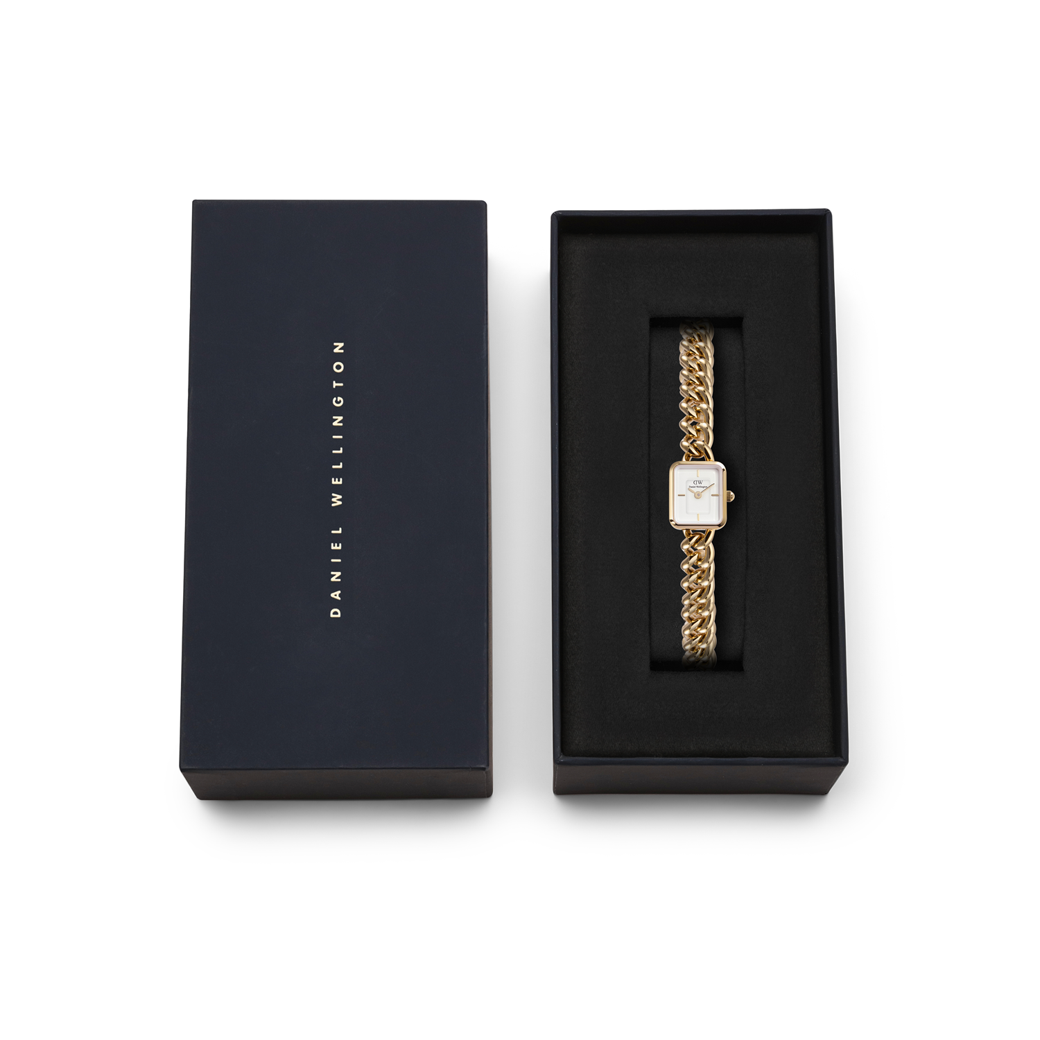 Daniel Wellington Mini Jolie Chain Women's Watch DW00100836