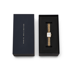 Daniel Wellington Mini Jolie Chain Women's Watch DW00100836