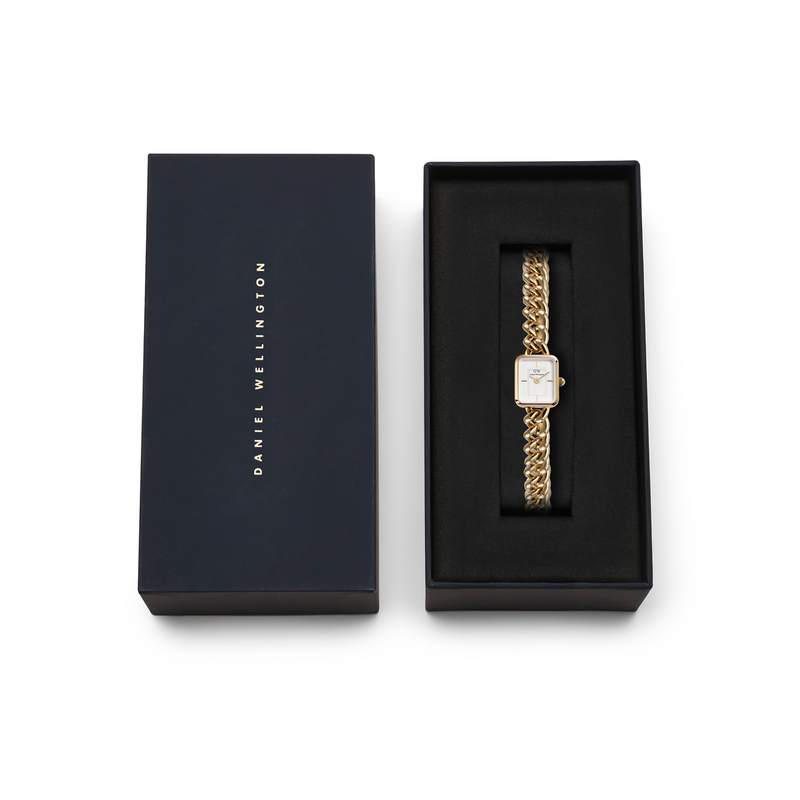 Daniel Wellington Mini Jolie Chain Montre Femme DW00100836-zoom-