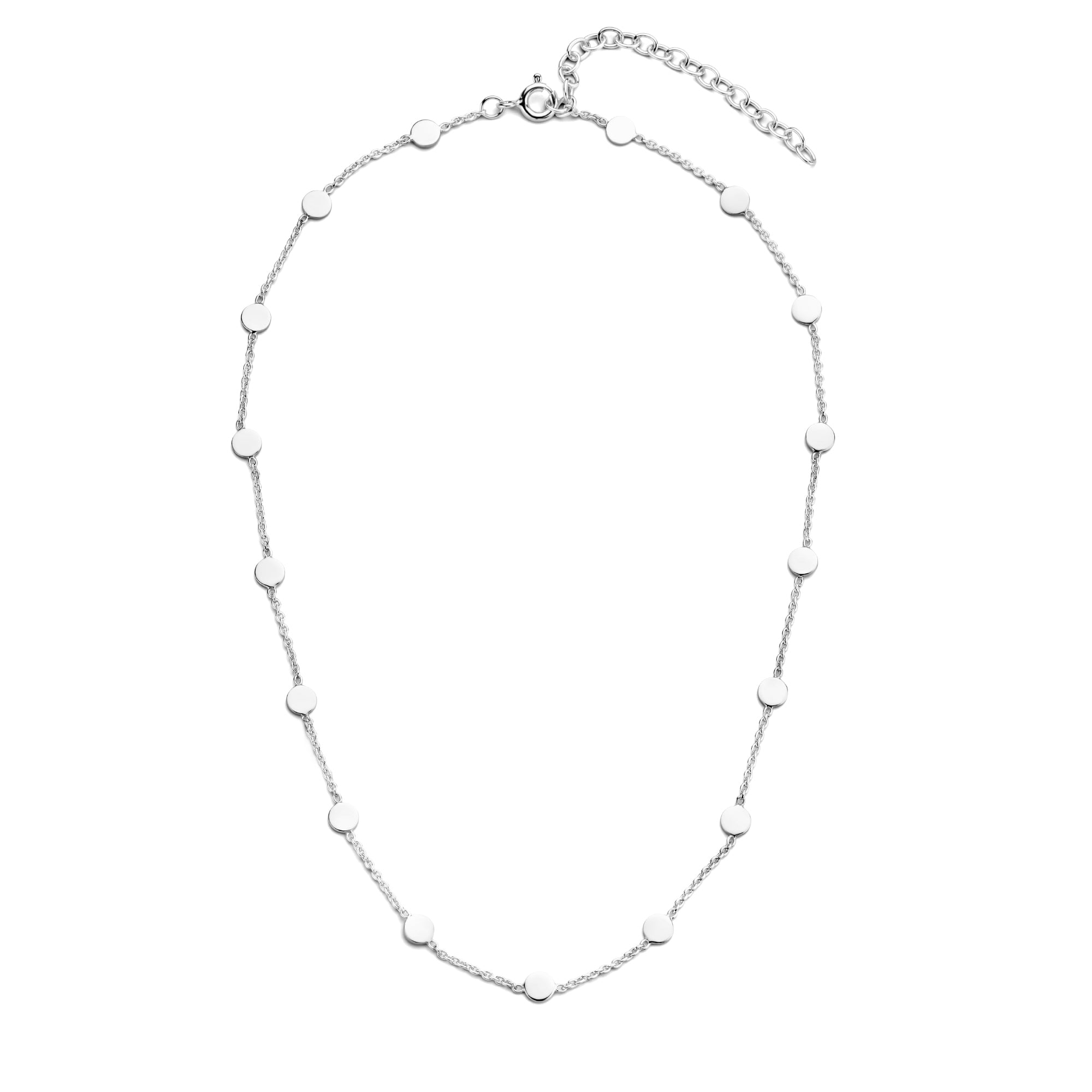 Violet Hamden 925 Sterling Silver Choker VH15002