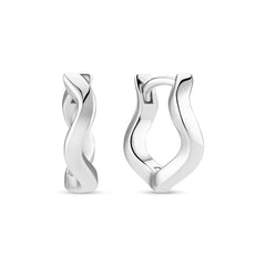 Sif Jakobs Ellera Waves Pianura Medio Earrings SJ-E3859