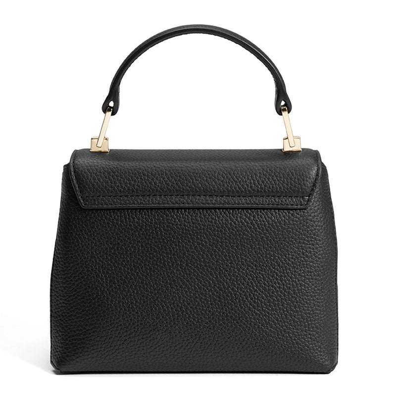 Isabel Bernard Femme Forte Sac à Main Noir IB21107-zoom-