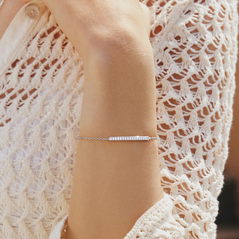 Ania Haie Voque Maven Bracelet En Argent Sterling 925 AH-B062-02H-zoom-