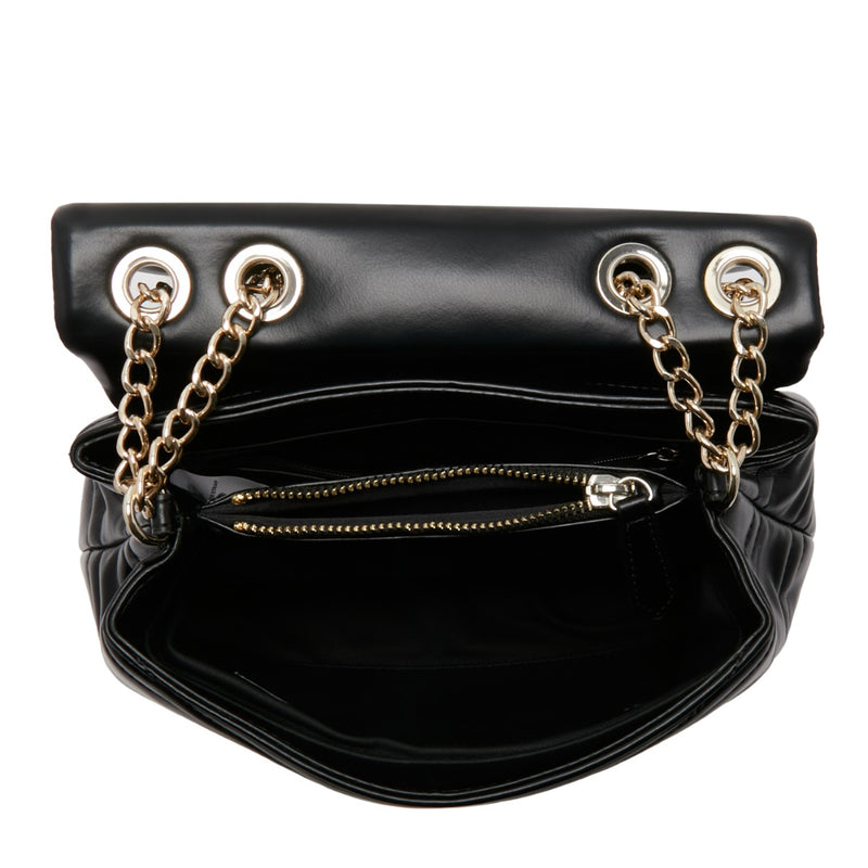 Valentino Bags Privilege Sac à bandoulière noir Privilège VBS8DN10NERO-zoom-