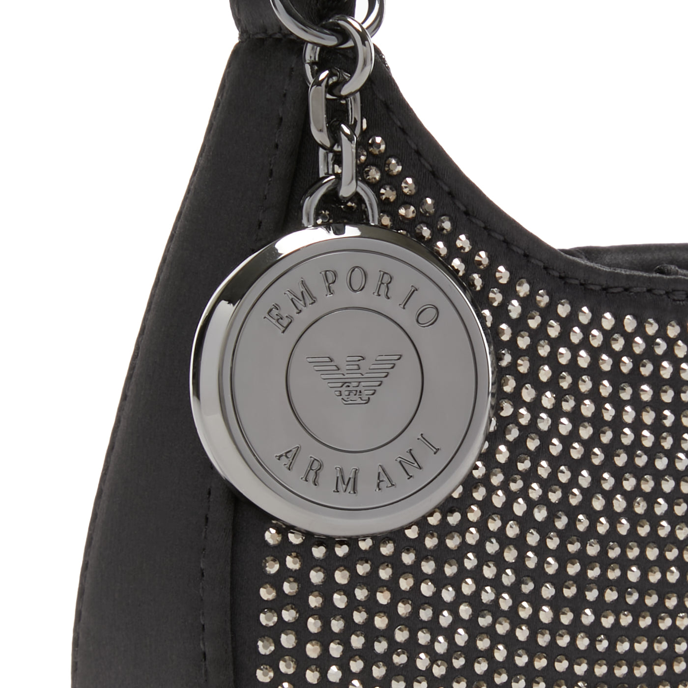 Emporio Armani Black Handbag Y3H325-YWF2X-80001