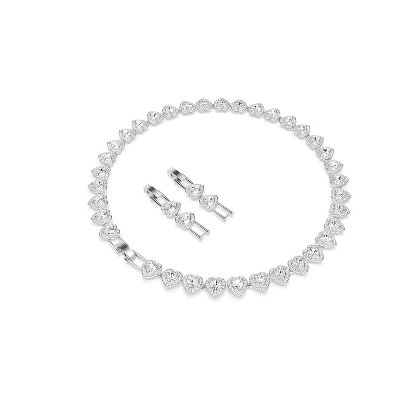 Swarovski Ss25 Capsule Collier couleur argent Ariana Grande 5720857-zoom-