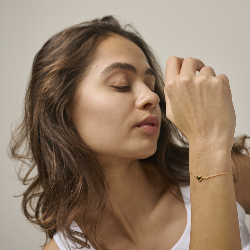 ENAMEL Copenhagen Amore 925 Sterling Silver Bracelet B141G-zoom-