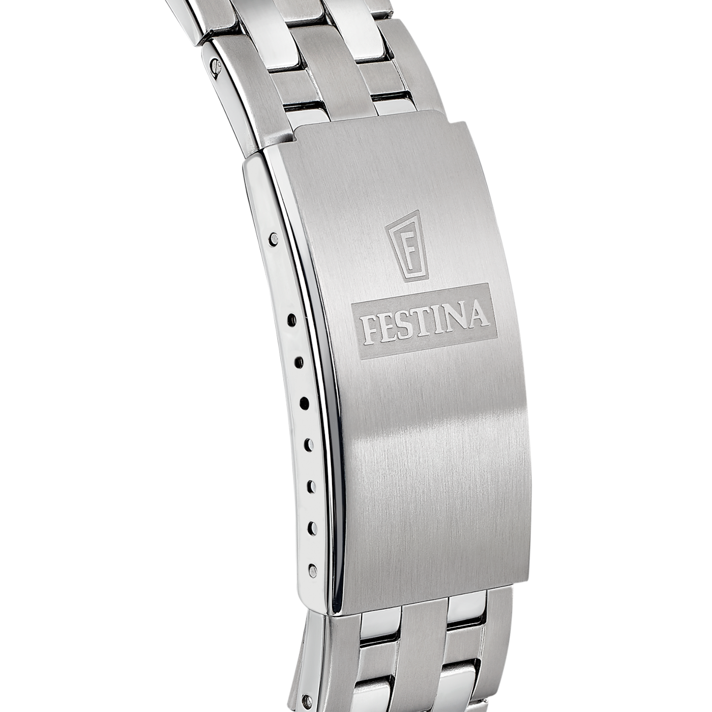 Festina Classics Silver Watch F20357-3