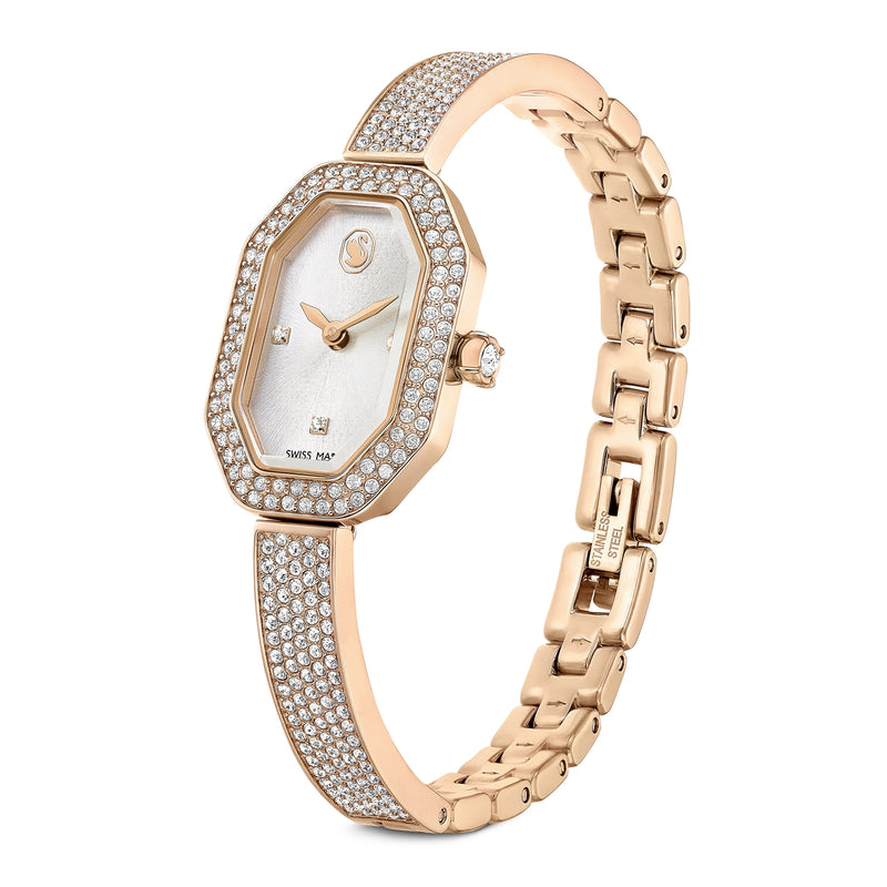 Swarovski Dextera Femmes Montre Or rose 5672992-zoom-