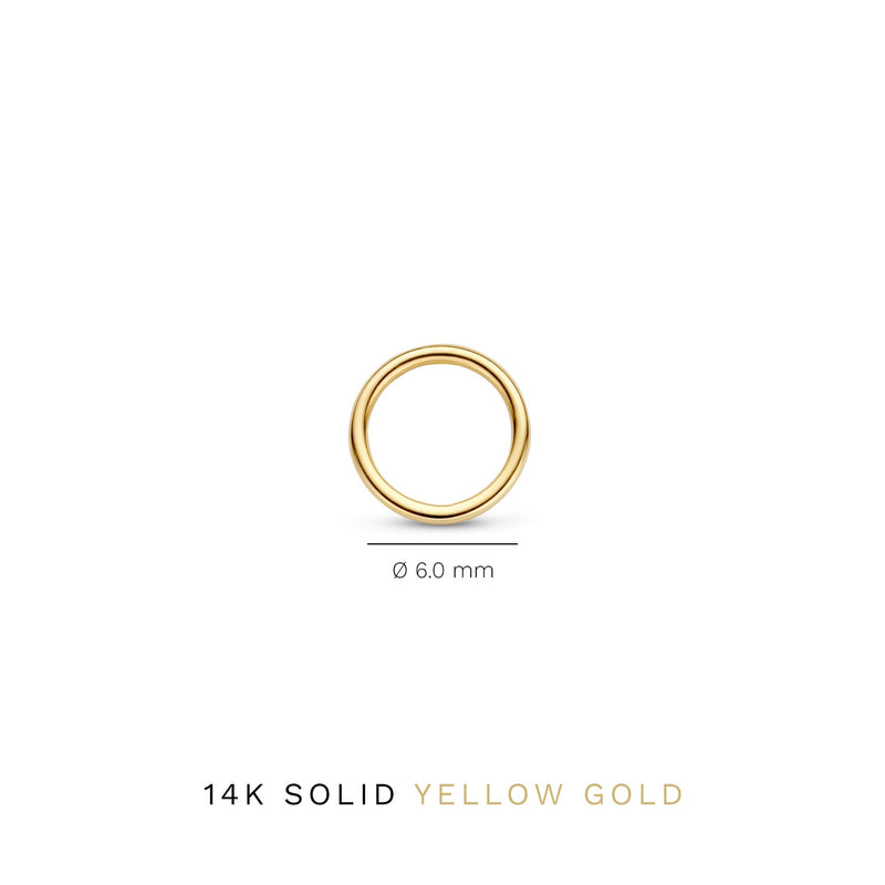 Isabel Bernard Cadeau d'Isabel Coffret cadeau collier et boucles d'oreilles en or 14 carats avec bagues IB90180-zoom-