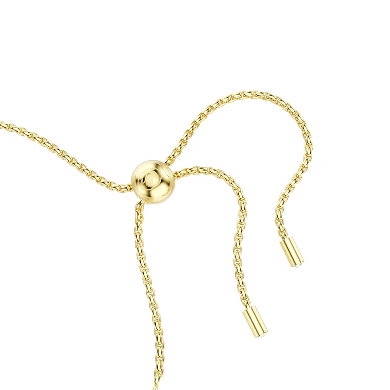 Swarovski Matrix Gold Coloured Bracelet 5730709