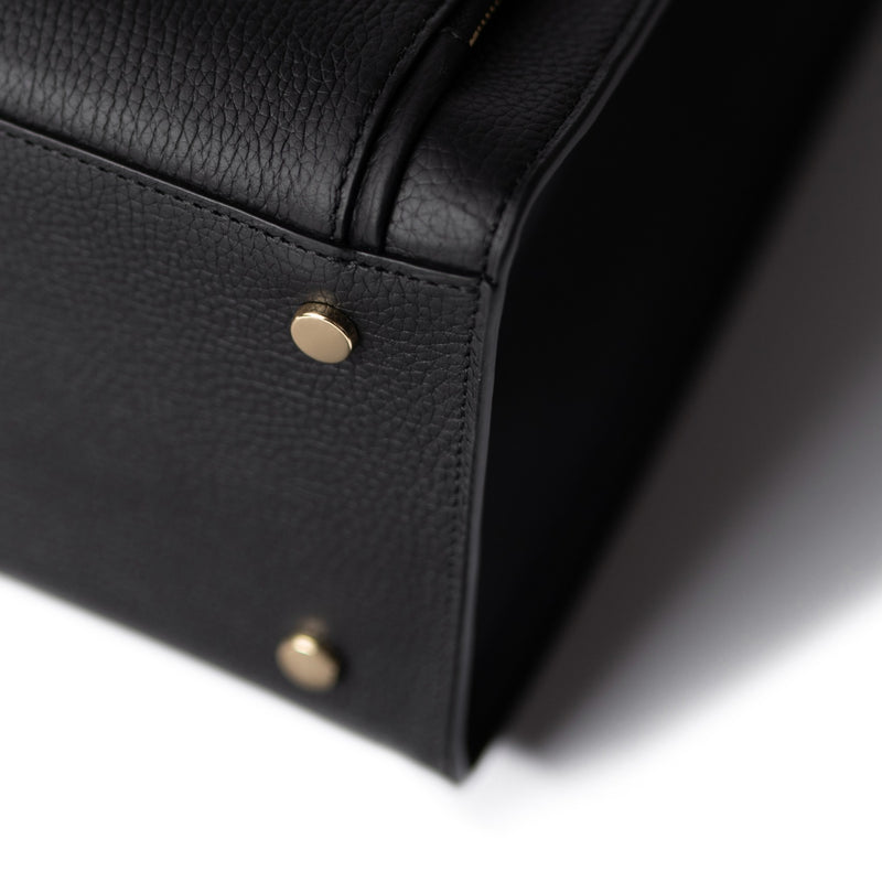 Isabel Bernard Honoré Sac à Main Noir IB25032-zoom-