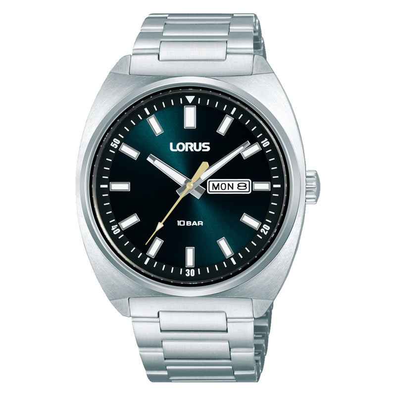 Lorus Stainless Steel Men's Watch RH313BX9-zoom-