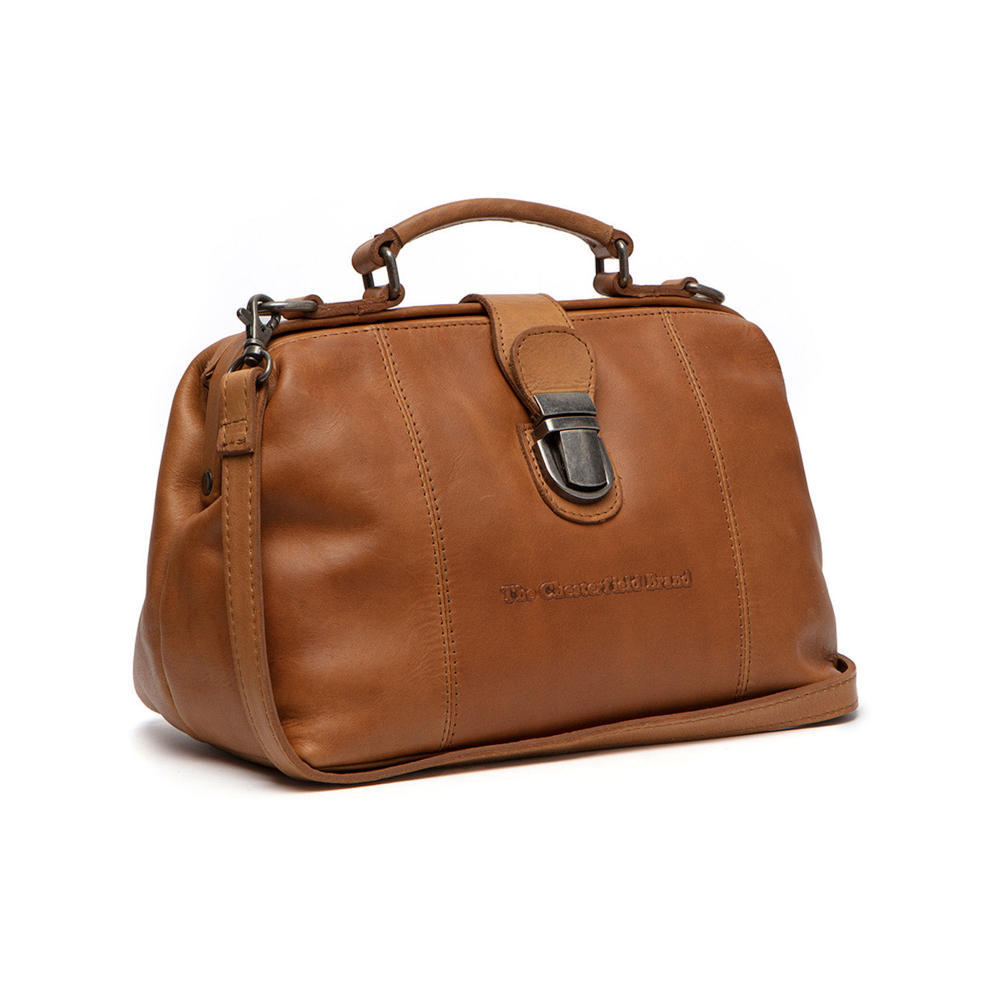 The Chesterfield Brand Rachael Cognac Handbag C48.112731