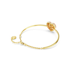 Swarovski Hyperbola Gold Bracelet 5687258