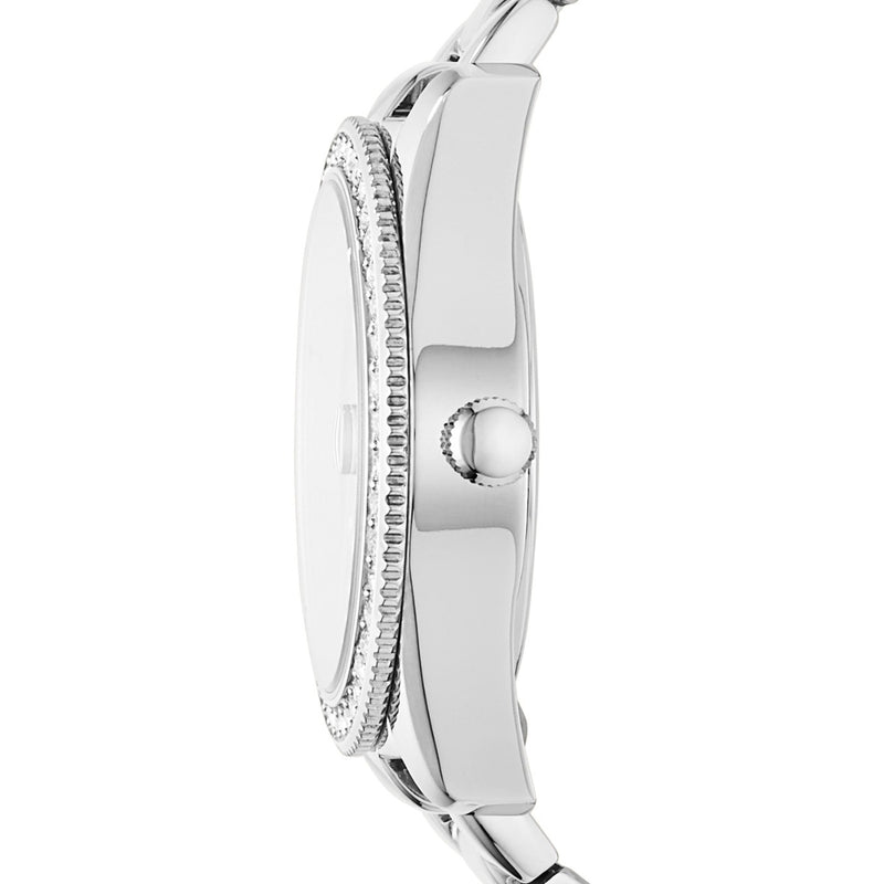 Fossil Femmes Montre Argent ES4317-zoom-