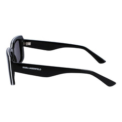 Karl Lagerfeld Black Sunglasses KL6101S-001